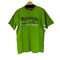ペレペレ pelle pelle ロゴプリント S/S Tシャツ メンズ JPN:M