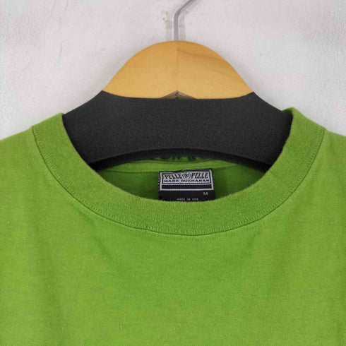 ペレペレ pelle pelle ロゴプリント S/S Tシャツ メンズ JPN:M
