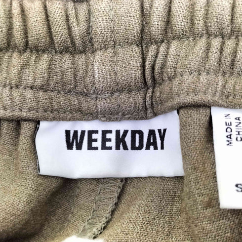 ウィークデイ WEEKDAY スウェットパンツ メンズ JPN:S