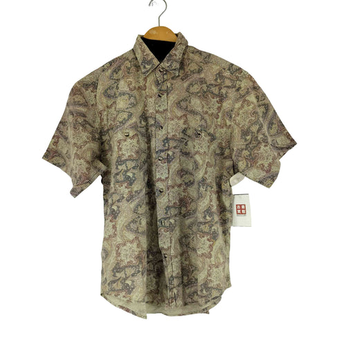 EPINE NOIRE 総柄 S/S Tシャツ メンズ
