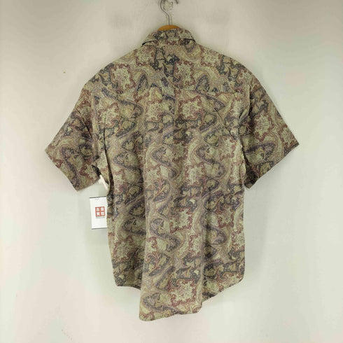 EPINE NOIRE 総柄 S/S Tシャツ メンズ