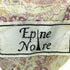 EPINE NOIRE 総柄 S/S Tシャツ メンズ