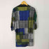 ビーシービージーマックスアズリア BCBG MAXAZRIA S/S 総柄トップス レディース