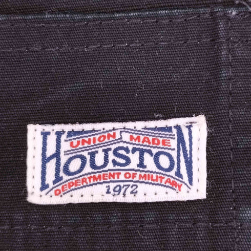 ヒューストン HOUSTON リップストップベイカーパンツ メンズ