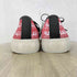 ディーシー DC × Andy Warhol Skate Shoe アンディウォーホル レザーローカットスニーカー レディース 24cm