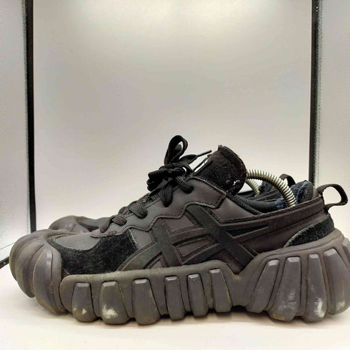 オニツカタイガー ONITSUKA TIGER DENTIGRE LS デンティグレ エルエス ローカット スニーカー メンズ JPN:27.5