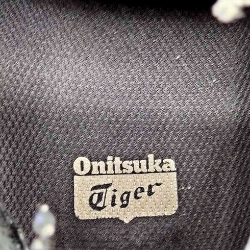 オニツカタイガー ONITSUKA TIGER DENTIGRE LS デンティグレ エルエス ローカット スニーカー メンズ JPN:27.5