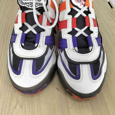 アディダス adidas NITEBALL CHINESE NEW YEAR 2020 ナイトボール チャイニーズ ニューイヤー ローカットスニーカー レディース 24.5cm