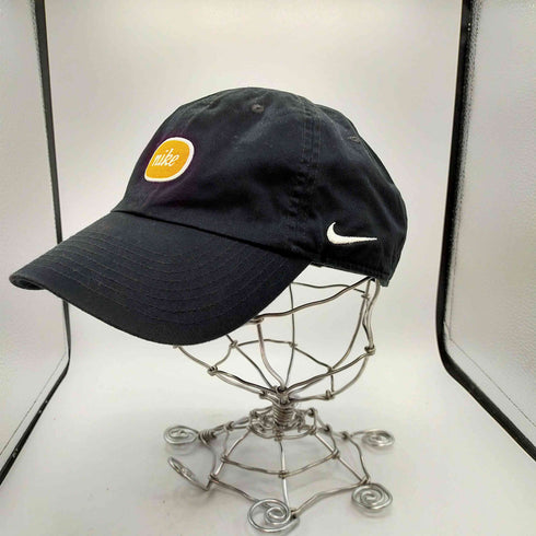 ナイキ バイユー NIKE BY YOU SEOUL ワッペン カスタム 6パネル ベースボール キャップ メンズ L/XL