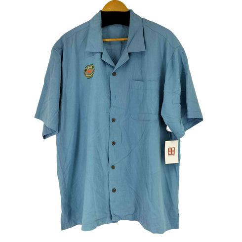 PORT AUTHORUTY S/S 開襟シャツ メンズ JPN:XL
