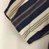 SALMON RIVER ストライプ S/S シャツ メンズ