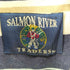 SALMON RIVER ストライプ S/S シャツ メンズ