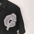 ヨウジヤマモトプールオム Yohji Yamamoto POUR HOMME 24AW WHITE FLOWER PRINT ALOHA SHIRT ホワイト フラワー プリント アロハ シャツ メンズ JPN:2