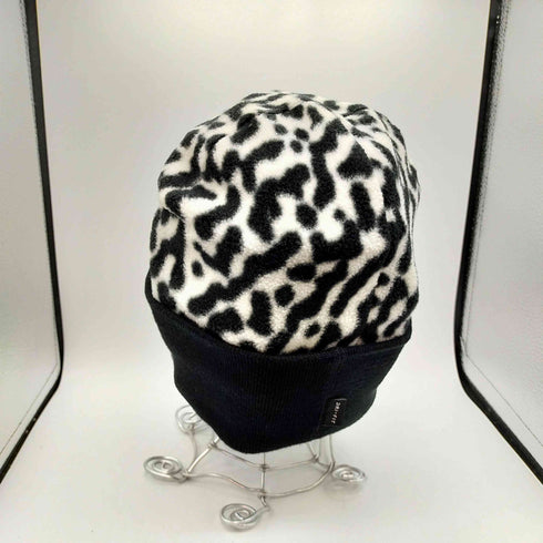 ナイキエーシージー NIKE ACG FREECE BEANIE アニマル 総柄 フリース ビーニー メンズ