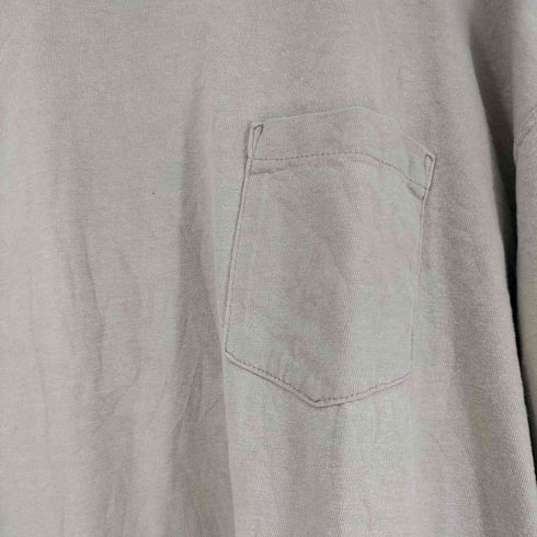 エディーバウアー Eddie Bauer 80S 黒タグ S/S Tシャツ メンズ JPN:XL