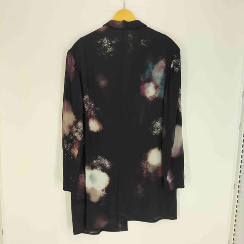 ヨウジヤマモトプールオム Yohji Yamamoto POUR HOMME 25SS COLOR SCHEME PRINT JACKET カラー スキーム プリント ジャケット LOOK8 メンズ JPN:3