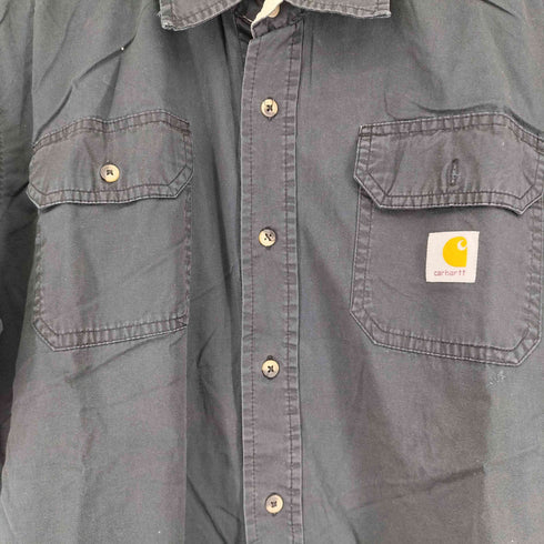 カーハート Carhartt フラップポケット S/S シャツ メンズ JPN:L