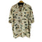 ビッグドックス BIG DOGS 総柄 S/S レーヨンシャツ メンズ JPN:XL