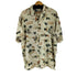 ビッグドックス BIG DOGS 総柄 S/S レーヨンシャツ メンズ JPN:XL