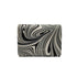 ディスコードヨウジヤマモト discord Yohji Yamamoto 25SS COMPACT MARBLE PATTERN WALLET コンパクト マーブル パターン ウォレット メンズ