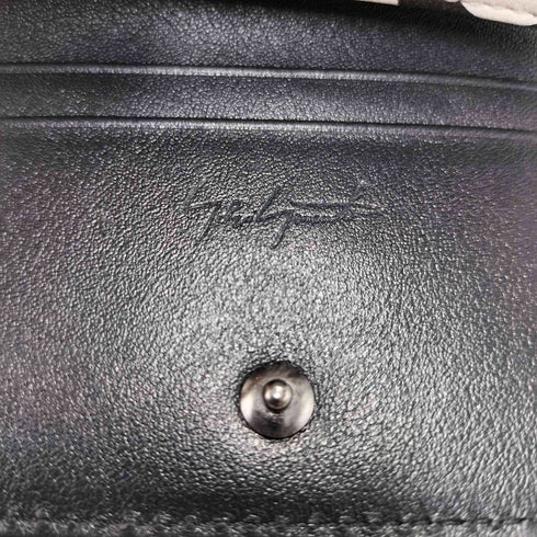 ディスコードヨウジヤマモト discord Yohji Yamamoto 25SS COMPACT MARBLE PATTERN WALLET コンパクト マーブル パターン ウォレット メンズ