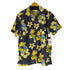NO FEAR 花柄 S/S 開襟シャツ メンズ JPN:XL