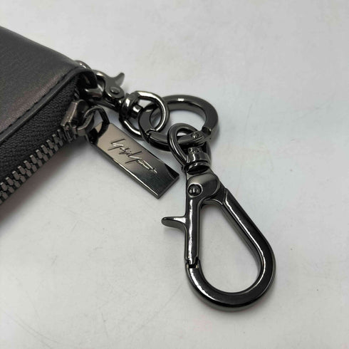 ディスコードヨウジヤマモト discord Yohji Yamamoto 25SS Smart Key case シュリンクレザー スマート キーケース メンズ