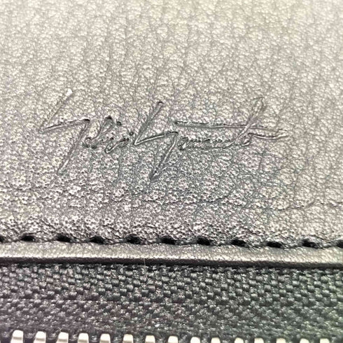 ディスコードヨウジヤマモト discord Yohji Yamamoto 25SS Smart Key case シュリンクレザー スマート キーケース メンズ
