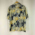 トミーバハマ Tommy Bahama 花柄 S/S シルクシャツ メンズ JPN:L