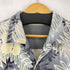 トミーバハマ Tommy Bahama 花柄 S/S シルクシャツ メンズ JPN:L