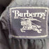 バーバリーズ BURBERRYS 80-90S ウール ダブルブレスト テーラード ジャケット 紺ブレザー SUPER100'S メンズ