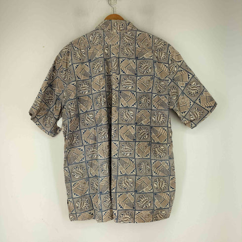 レインスプーナー Reyn Spooner 90S 総柄 S/S シャツ メンズ JPN:XL