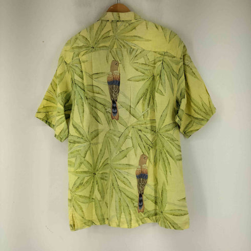 トミーバハマ Tommy Bahama 総柄 S/S 開襟シャツ メンズ JPN:M