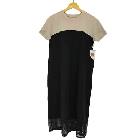 tricot tricot バイカラー 切替えワンピース レディース FREE