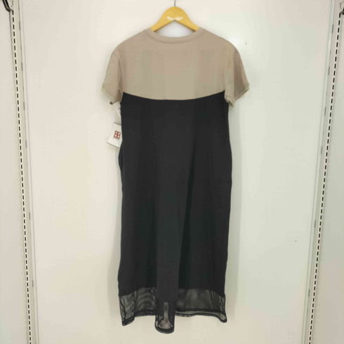 tricot tricot バイカラー 切替えワンピース レディース FREE