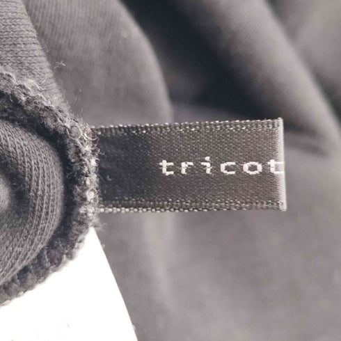 tricot tricot バイカラー 切替えワンピース レディース FREE