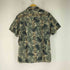 チャップスラルフローレン CHAPS RALPH LAUREN 総柄 S/S シャツ メンズ JPN:M