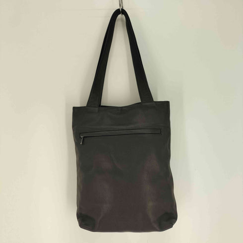 ディスコードヨウジヤマモト discord Yohji Yamamoto 25SS Clasp tote(S) クラスプ トート カウレザー ハンド バッグ メンズ