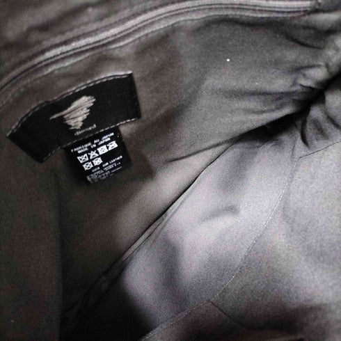 ディスコードヨウジヤマモト discord Yohji Yamamoto 25SS Clasp tote(S) クラスプ トート カウレザー ハンド バッグ メンズ