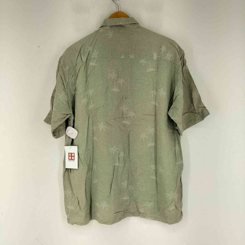 ジョージ GEORGE 総柄 S/S シャツ メンズ JPN:M