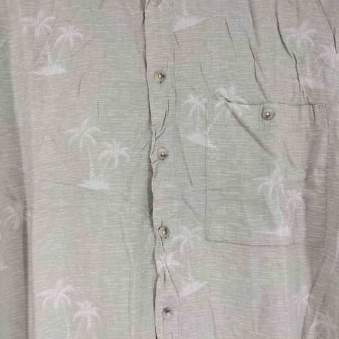 ジョージ GEORGE 総柄 S/S シャツ メンズ JPN:M