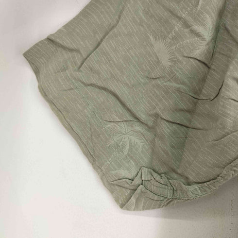 ジョージ GEORGE 総柄 S/S シャツ メンズ JPN:M
