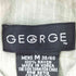 ジョージ GEORGE 総柄 S/S シャツ メンズ JPN:M