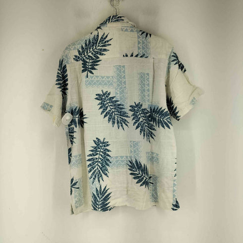 MARK EDWARDS 総柄 S/S シャツ メンズ JPN:M