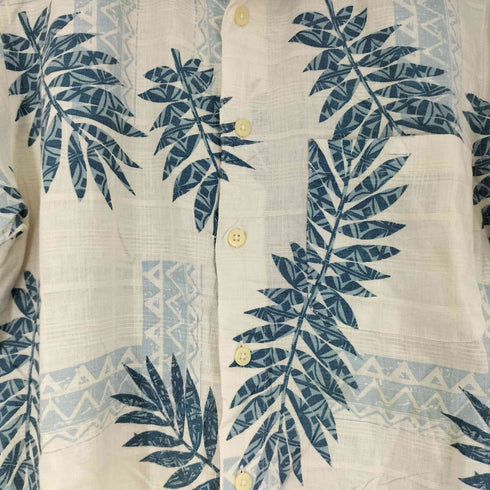 MARK EDWARDS 総柄 S/S シャツ メンズ JPN:M