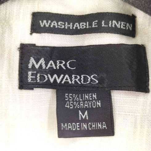 MARK EDWARDS 総柄 S/S シャツ メンズ JPN:M