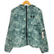 アンダーアーマー UNDER ARMOUR Mesh Liner Printed FZ Jacket レディース import:L