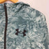 アンダーアーマー UNDER ARMOUR Mesh Liner Printed FZ Jacket レディース import:L