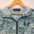 アンダーアーマー UNDER ARMOUR Mesh Liner Printed FZ Jacket レディース import:L