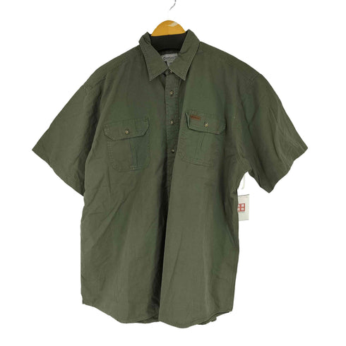 カーハート Carhartt フラップポケット S/S シャツ メンズ 2XL